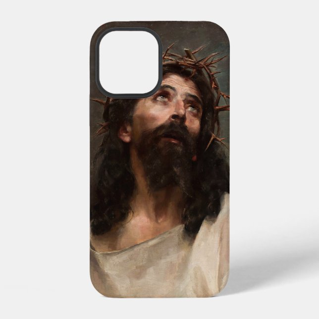 Christi Passion iPhone 12 Hülle (Rückseite)