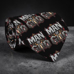 Christian Christianity Custom Necktie Krawatte<br><div class="desc">This custom necktie allows you to proudly display your Christian faith with others.  Perfect for various occasions,  this necktie makes a thoughtful gift or a personal statement.</div>