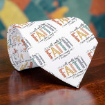 Christian Christianity Custom Necktie Krawatte<br><div class="desc">This custom necktie allows you to proudly display your Christian faith with others. Perfect for various occasions, this necktie makes a thoughtful gift or a personal statement.</div>