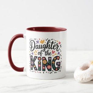 Christian Coffee Mug