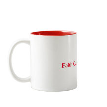 Christian Coffee Mug