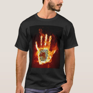 Christian Don&x27 ; t Go To Hell Graphic T-Shirt