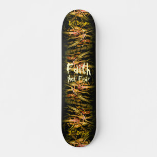 Christian Faith Skateboard