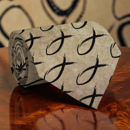 Christian Fish Christianity Custom Necktie Krawatte