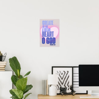 Christian / Foi / Poster / Graphique / Texte