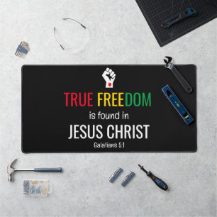 Christian Junetten VRAI LIBERTÉ À JÉSUS