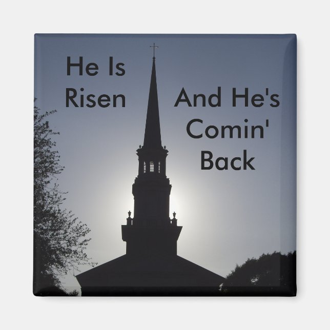 Christian Magnet (Devant)