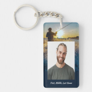 Christian Memorial Ocean Fly Fishing Pêcheur