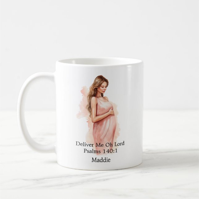 Christian Mug (Gauche)