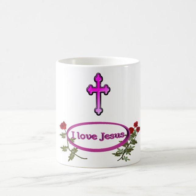 christian mug (Centre)