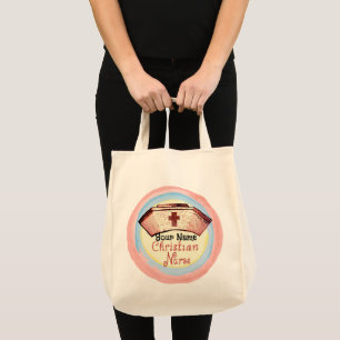 Christian Nurse Sac fourre-tout