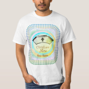 Christian Nurse T-Shirt