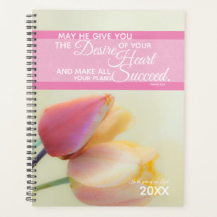 Christian Planner - Psaumes 20