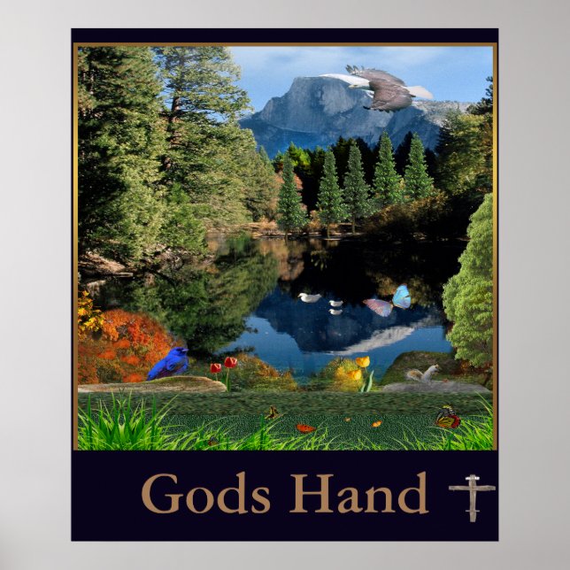 christian posters poster (Vorne)