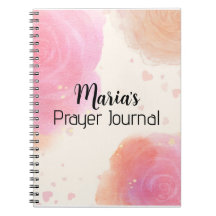 Christian Prayer Journal