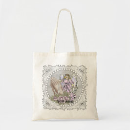 Christian Prier Rosary Angel Sac fourre-tout