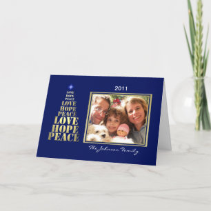 Christian Religieux Noël Photo Cartes de voeux