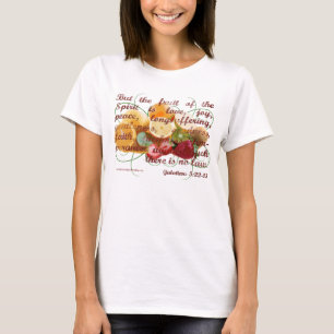 Christian T-Shirt, T-Shirts Cool des femmes