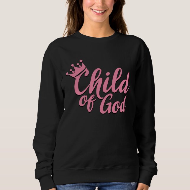 Christian Tees  Child Of God (Vorderseite)
