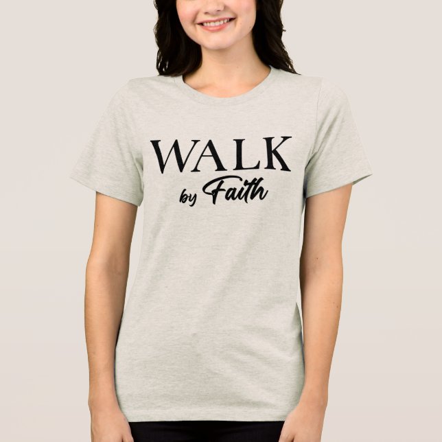 Christian Tshirt (Recto)