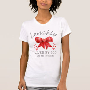 Christian Valentine VERLIEBTE SICH ÜBERSCHWENGLICH T-Shirt