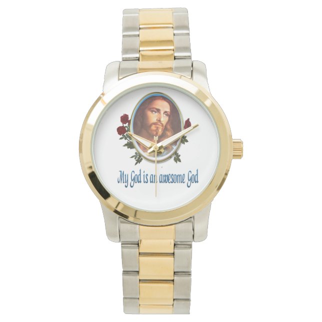 Christian Womans Wrist montres (devant)