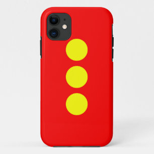 Christiania Flag Case-Mate iPhone Hülle