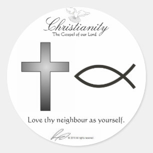 Christianisme - Stickers