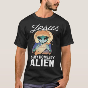 Christianity Homeboy Bible Religion Christlich Ali T-Shirt