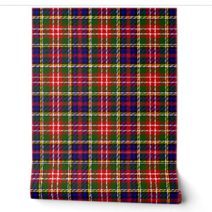 Christie Tartan Kariert Scottish Clan Tapete