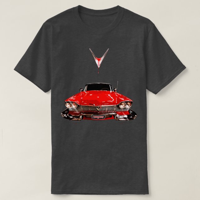 Christine 1958 T-Shirt (Design vorne)