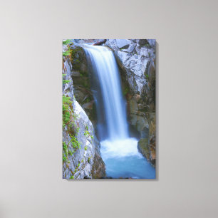 Christine Falls Landschaftlich Leinwanddruck