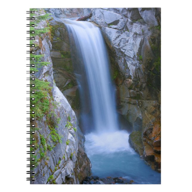 Christine Falls Landschaftlich Notizblock (Vorderseite)