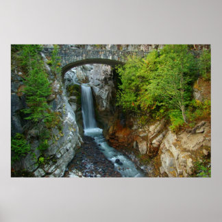 Christine Falls Poster