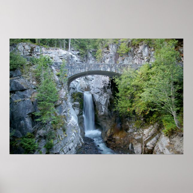 Christine Falls Poster (Vorne)