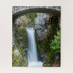 Christine Falls, Rainier, Washington