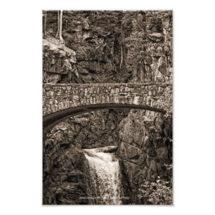 Christine Falls, WA Fotodruck