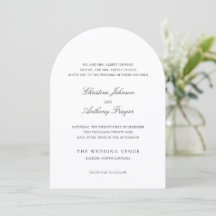 Christine Traditional Elegante Wedding