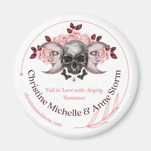 Christine und Anne Magnet