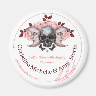 Christine und Anne Magnet