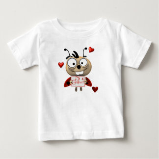Christlich 1. baby t-shirt