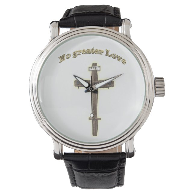 Christlich Armbanduhr (Vorderseite)