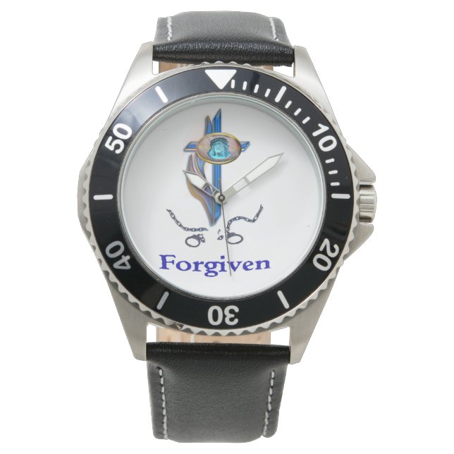christlich armbanduhr (Vorderseite)