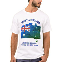 CHRISTLICH AUSSIE VATER