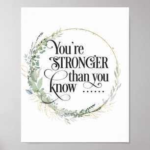 Christlich/Bibelposter Poster