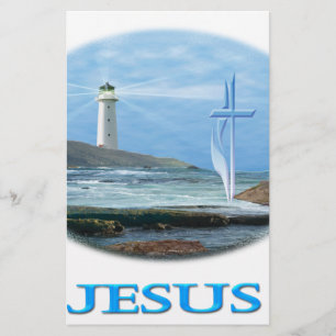 christlich briefpapier