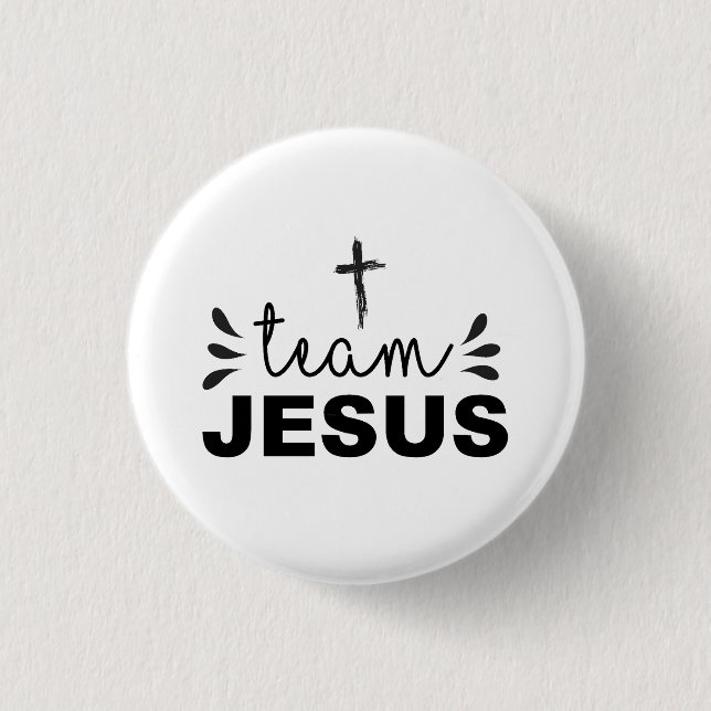 Christlich Button (Vorderseite)