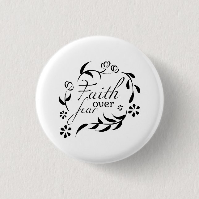 Christlich Button (Vorderseite)