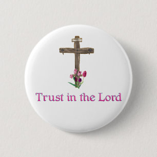 Christlich Button
