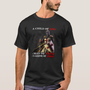 Christlich Chi Rho Labarum Christogram Cross Faith T-Shirt